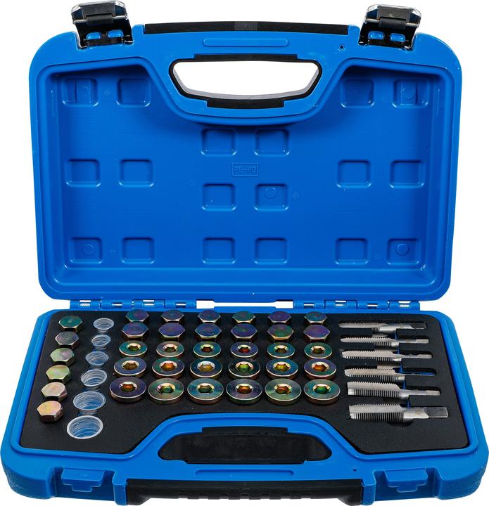 Image du produit BGS Kit de réparation pour carters 114 pièces