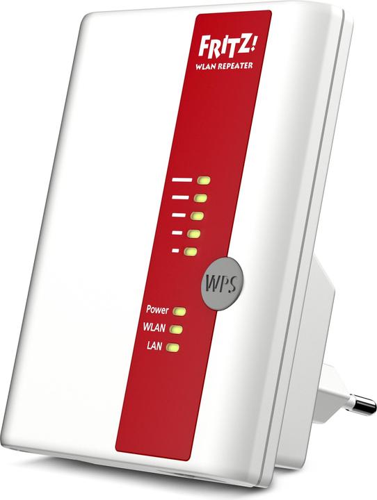 Produktbild AVM FRITZ!WLAN Repeater 450E (450 Mbit/s)
