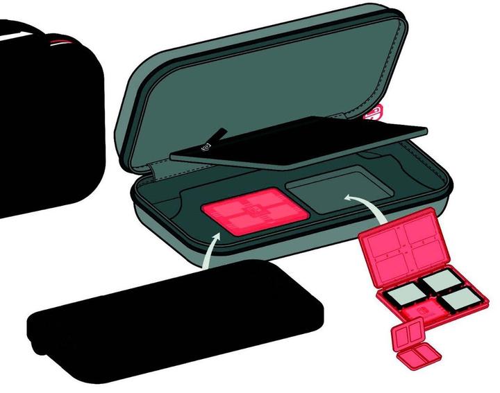 Produktbild Bigben Travel Case (Switch)