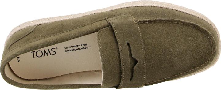 Produktbild Toms 's Stanford Rope 2.0 Suede (45)