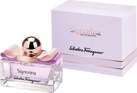 Immagine prodotto Salvatore Ferragamo signorina (Eau de toilette, 100 ml)