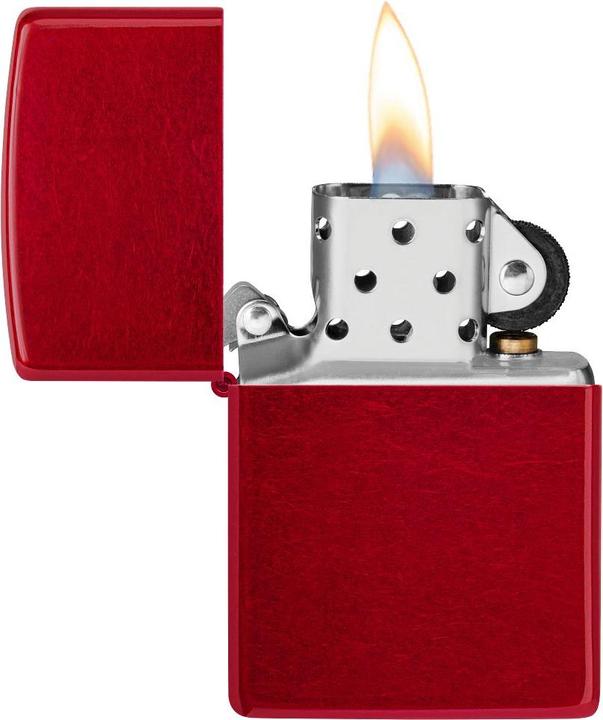 Produktbild Zippo Candy Apple Red