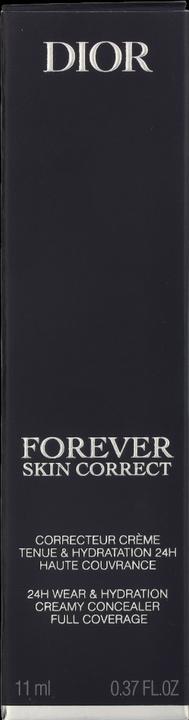 Actual product image Dior Forever Skin Correct (3C Cool)
