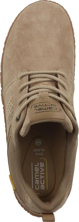 Produktbild Camel Active Sneaker pig nubuk BEIGE (46)