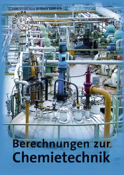 Produktbild Technische Mathematik für Chemieberufe (Deutsch, Eckhard Ignatowitz, 2014)