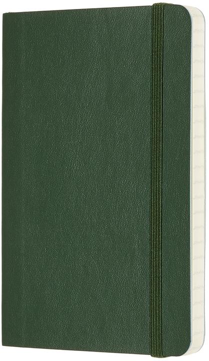 Image du produit Moleskine P/A6 - Carnet de notes (A6, À rayures, Couverture souple)