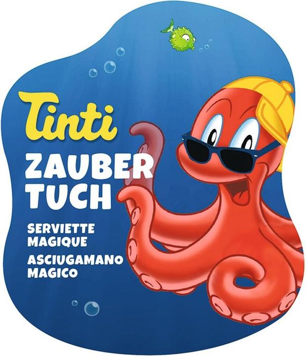 Produktbild Tinti Zaubertuch (Badepralinen)