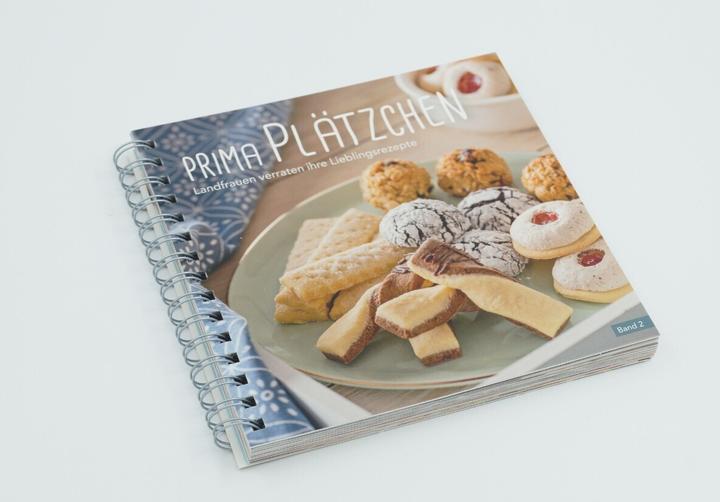 Produktbild Prima Plätzchen 2 (Deutsch, Pröbsting-Wickentrup, Bettina/, 2023)