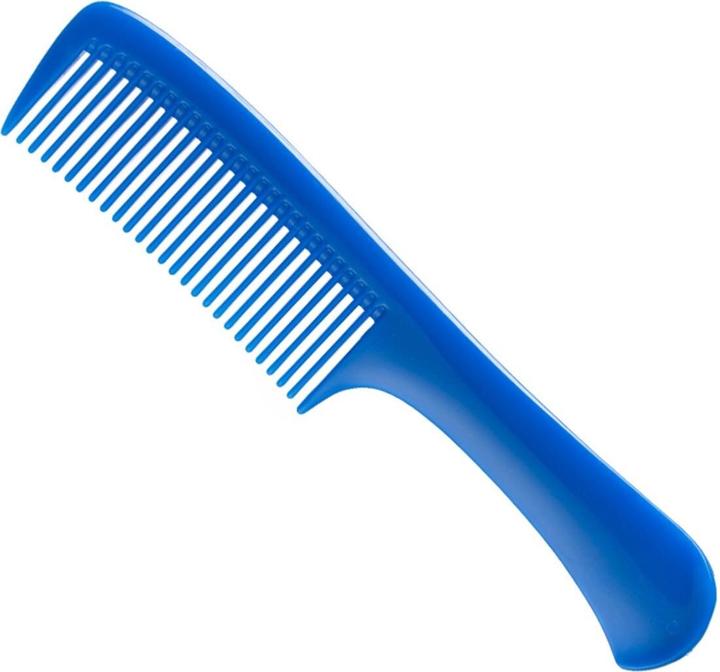 Caso Medium Hair Cutting Comb 1 Unit Multicolor