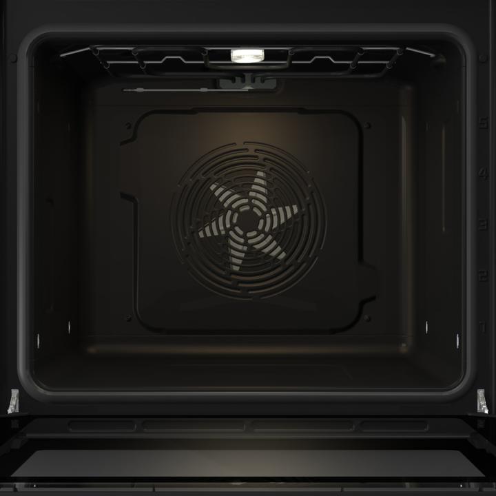 Actual product image Gorenje BOP6737E02BK Oven Pyrolysis - Cleaning function