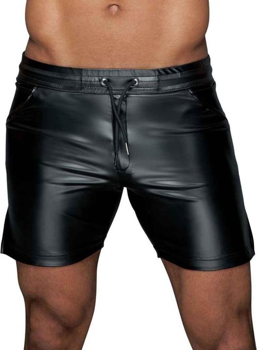 Produktbild Noir Handmade Powerwetlook Shorts (M)