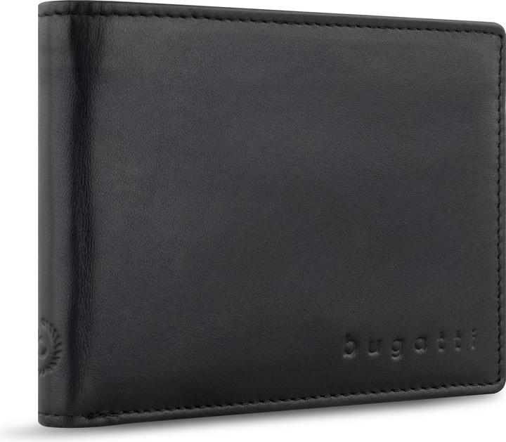 Immagine prodotto Bugatti Portafoglio Primo in pelle 12 cm