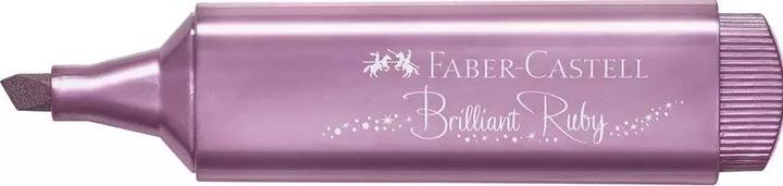 Actual product image Faber-Castell TEXTLINER 46 - Metallic (DAA274, 5 mm, 10 x)