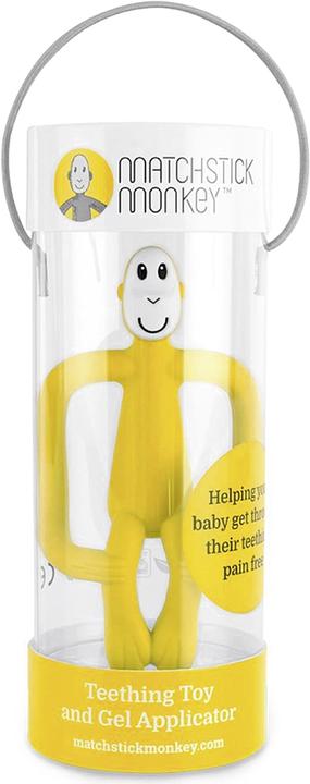 Actual product image Matchstick Monkey Teething ring 'Monkey Original'