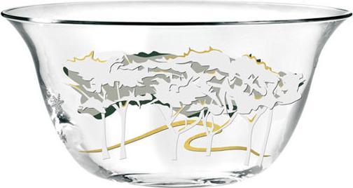 Actual product image Kähler Hammershoi Jul Christmas Bowl (12 cm, 1 x)