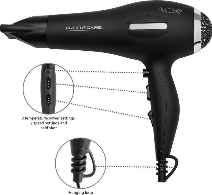 Image du produit Profi-Care ProfiCare 3017