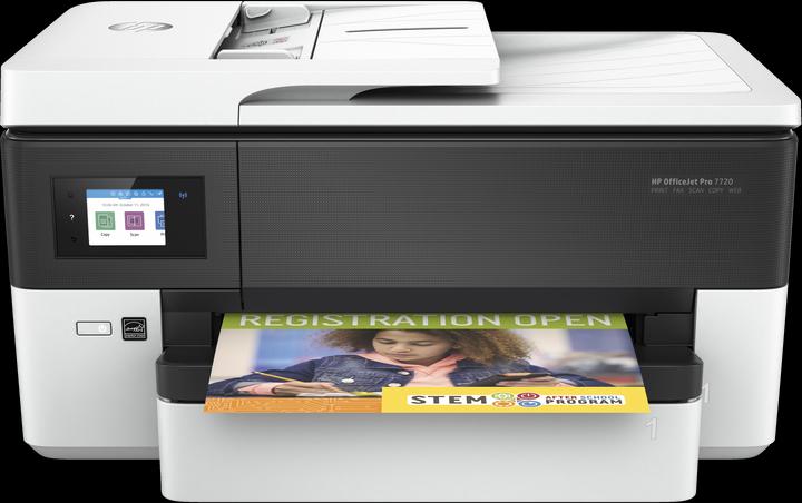 HP OfficeJet Pro 7720 (Tintenpatrone, Farbe)