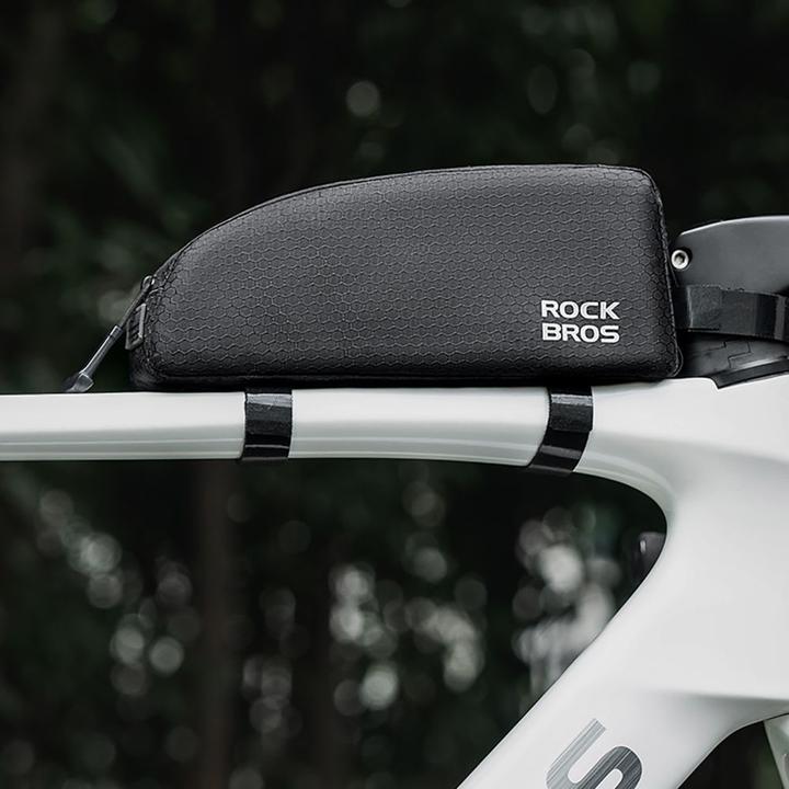 Image du produit Rockbros Top Tube (0.90 l, Sacoche de cadre)