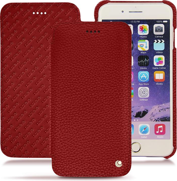 Actual product image Noreve Leather case horizontal (Apple iPhone 7 Plus, Apple iPhone X)
