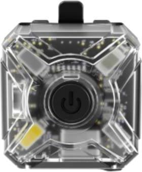Actual product image Nitecore NU06LE (15 lm)