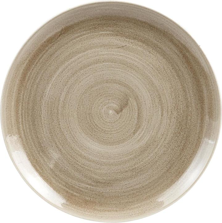 Produktbild Churchill Stonecast Patina Teller coupe (1 x, 28.80 cm)