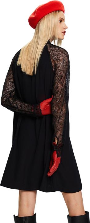 Produktbild Esprit ärmelkleid aus spitze, damen (36)