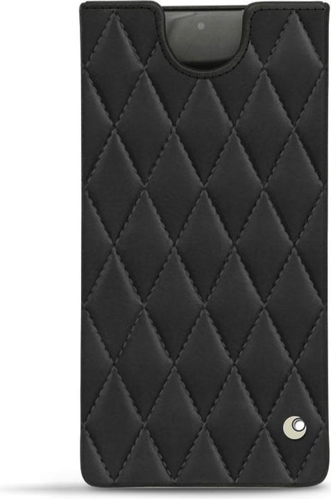 Noir - Couture (Nappa - Black )