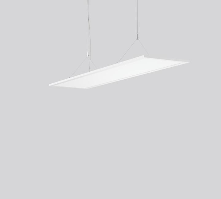 Image du produit RZB Suspension LED 29W Sidelite ECO 4000K 1LED LED non interchangeable 3650lm sym (3650 lm)