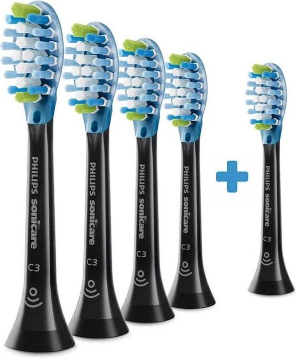 Philips Sonicare HX9045/33 Standard-Schallzahnbürstenköpfe (5 x)