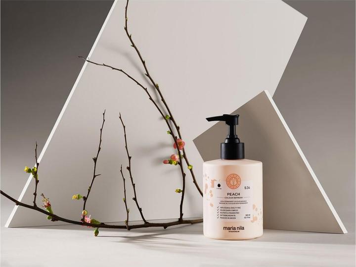 Immagine prodotto Maria Nila Colour Refresh Peach 9.34 - (300 ml)