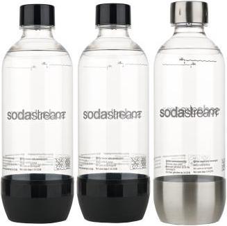 Produktbild SodaStream Triopack Literflaschen