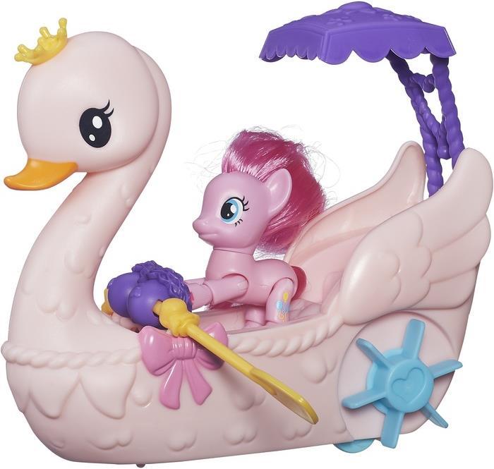 Image du produit My Little Pony Bateau-cygne
