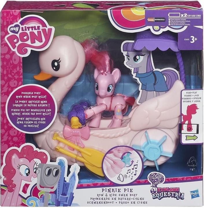 Image du produit My Little Pony Bateau-cygne