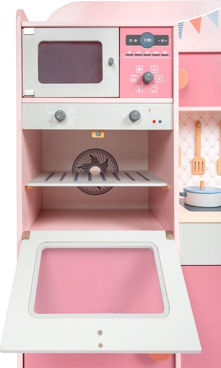 Actual product image small foot Pink Gourmet