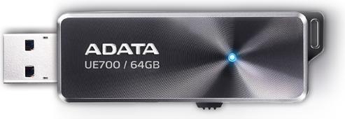 Adata Clé USB UE700 USB type A 3.2 Gen 1 (3.1 Gen 1) (64 Go)