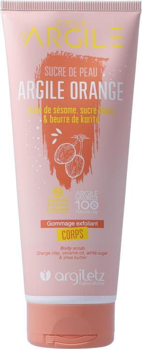 Produktbild Argiletz Heilerde orange Körperpeeling (200 ml)