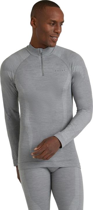 Produktbild Falke WT Longsleeve Zip m (XXL)