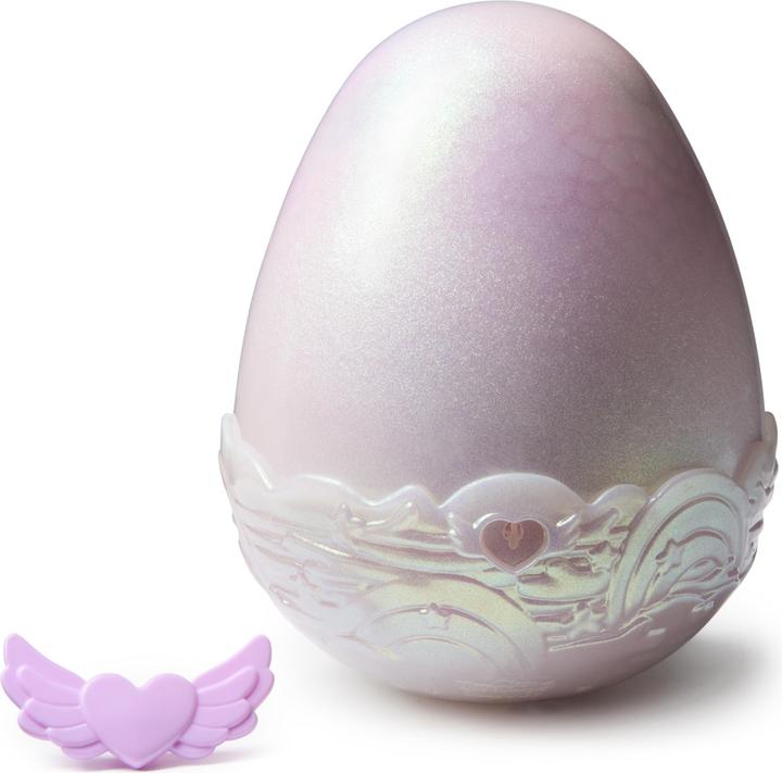 Immagine prodotto Hatchimals Puffacorn Alive Secret Hatch
