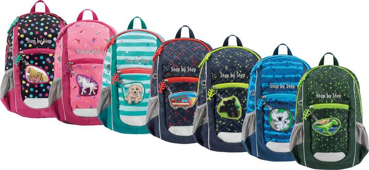 Produktbild Step by Step Kindergartenrucksack-Set Maxi 2teilig