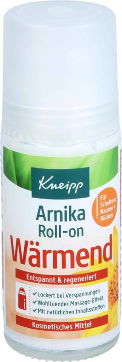 Produktbild Kneipp Arnika Roll-on Wärmend (1 x, 50 ml)