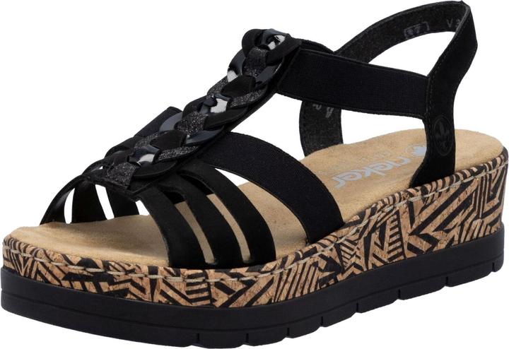 Actual product image Rieker Sandalen (40)