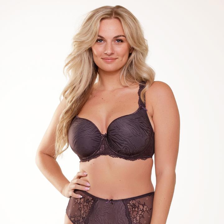 Actual product image LingaDore DAILY T-shirt bra - Plus Size (85 F)