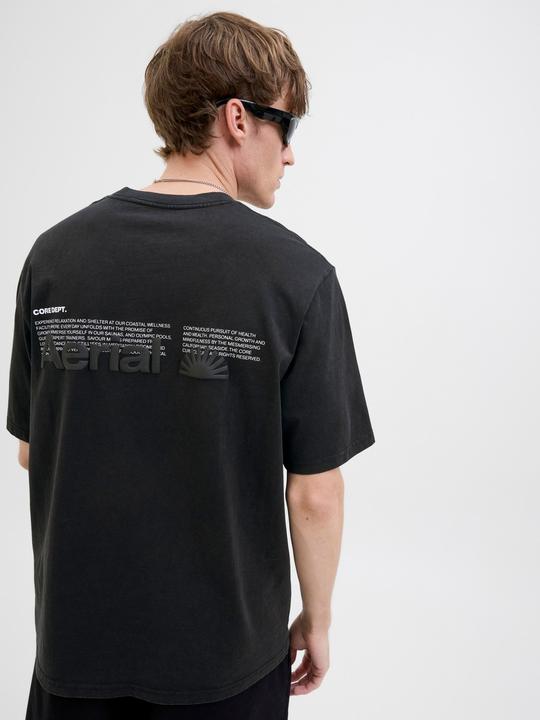 Immagine prodotto Jack & Jones Gedruckt Rundhalsausschnitt T-shirt T-shirt (M)