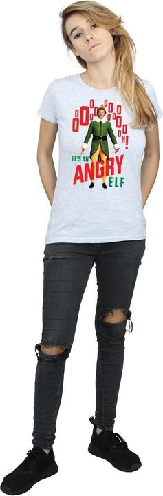 Produktbild Elf Angry TShirt (M)