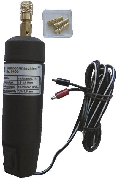Immagine prodotto Donau Trapano tipo 2 12-18 VDC 45 W (Batteria ricaricabile)
