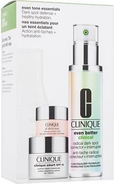 Image du produit Clinique Kit Even Tone Essent 2022 (Set soin du visage)