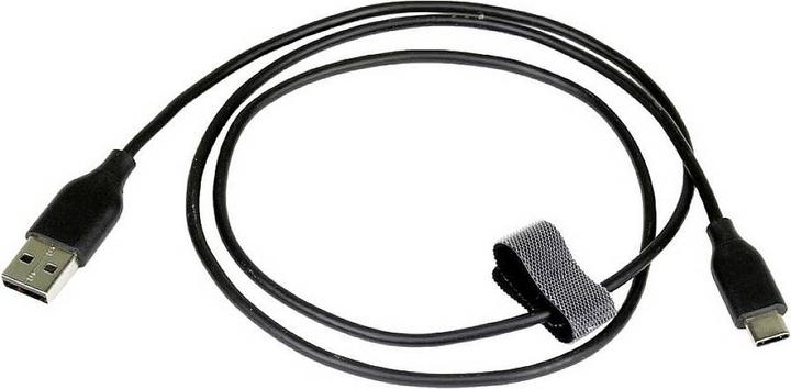Produktbild Zebra USB C To USB A Commundcharge C