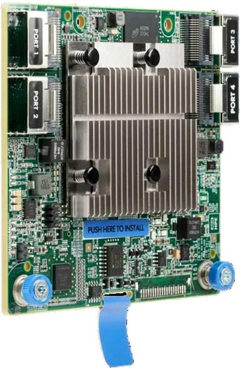 Actual product image HPE AROC P816ia SR G10 M83C MPQ Ctrlr