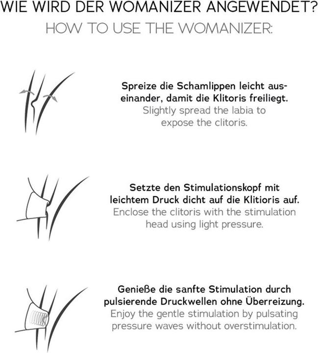 Image du produit Womanizer Classic 2 Marilyn Monroe