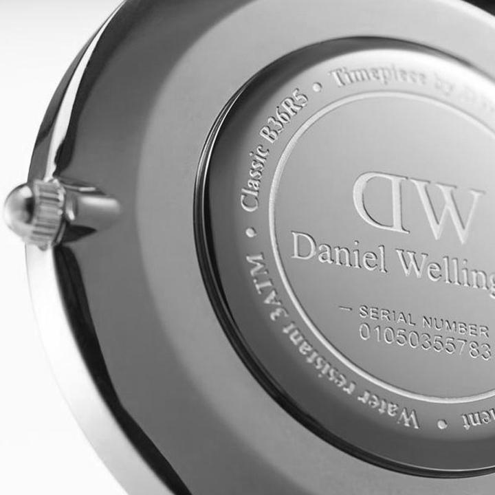 Produktbild Daniel Wellington Classic Cornwall (Analoguhr, 40 mm)